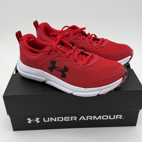 Under Armour 3026175 Men\'s Training UA Charged Assert 8.5 Running Athletic Shoes main image 4